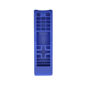 2x Προστατευτικό κάλυμμα τηλεχειριστηρίου θήκης σιλικόνης για τηλεχειριστήριο Samsung TV BN59 σειράς AA59 φωτεινό πράσινο & μπλε