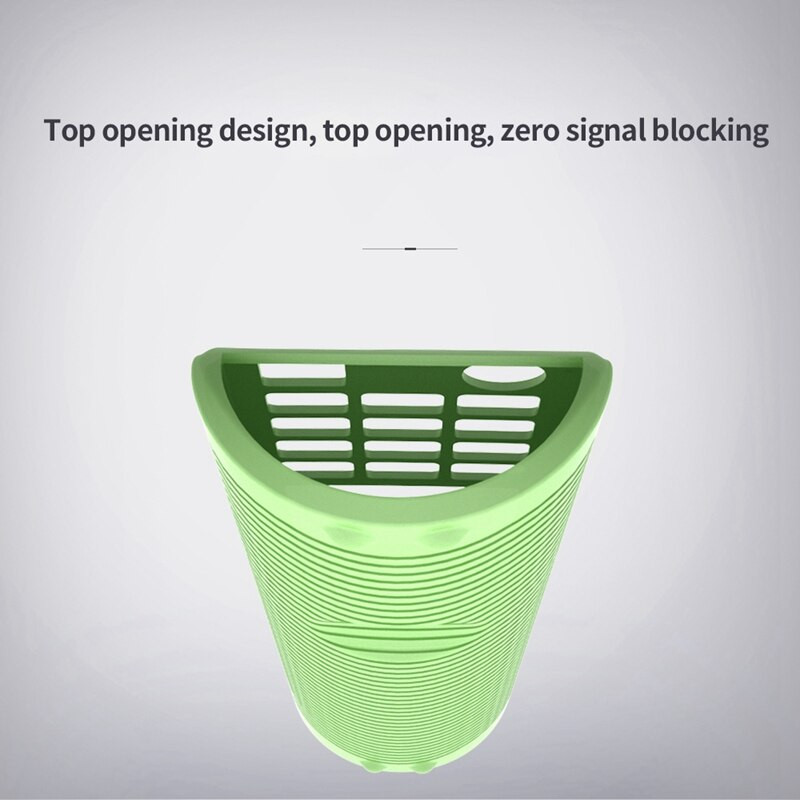 2x silikónové puzdro, ochranný kryt diaľkového ovládača pre televízor Samsung BN59 AA59, diaľkový ovládač, svietiaci zelený a modrý