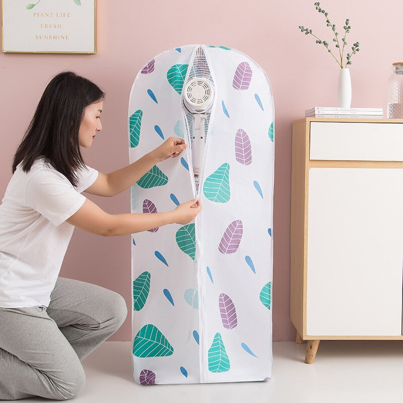 Kryt ventilátora, trojrozmerný kryt proti prachu, kryt elektrického ventilátora, vodotesný a odolný voči znečisteniu.