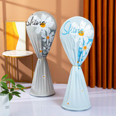 Kryt elektrického ventilátora do domácnosti, odolný voči prachu a vlhkosti, ochranný stojan na stôl, tovar pre domácnosti