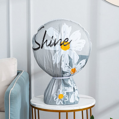 Kryt elektrického ventilátora do domácnosti, odolný voči prachu a vlhkosti, ochranný stojan na stôl, tovar pre domácnosti