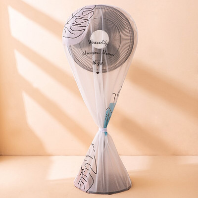 Kryt elektrického ventilátora do domácnosti, odolný voči prachu a vlhkosti, ochranný stojan na stôl, tovar pre domácnosti