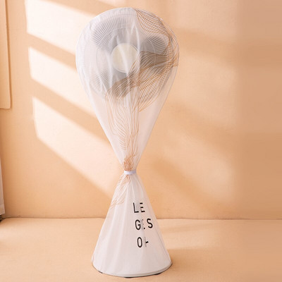 Kryt elektrického ventilátora do domácnosti, odolný voči prachu a vlhkosti, ochranný stojan na stôl, tovar pre domácnosti