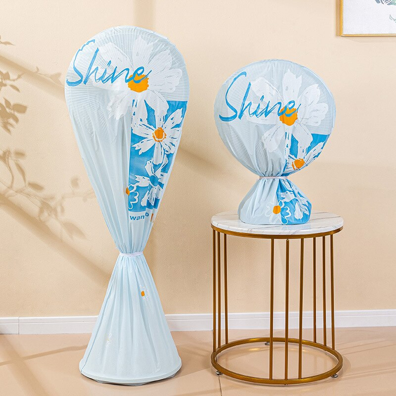 Kryt elektrického ventilátora do domácnosti, odolný voči prachu a vlhkosti, ochranný stojan na stôl, tovar pre domácnosti