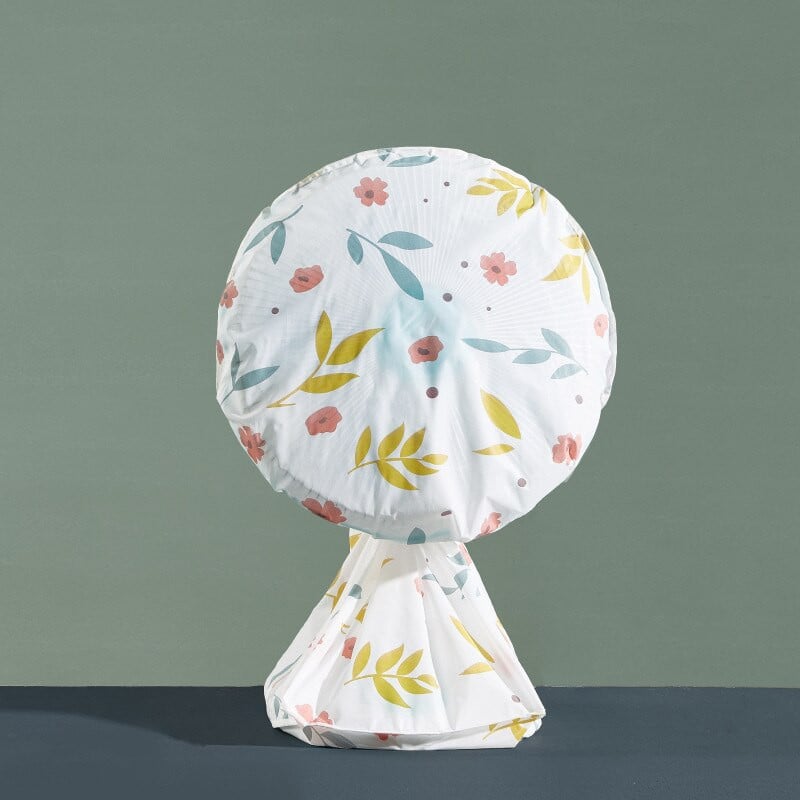 PEVA All Inclusive vodotesné elektrické ventilátory kryt na prach pre domácnosť vertikálny ventilátor stojaci ochranný kryt bytová dekorácia