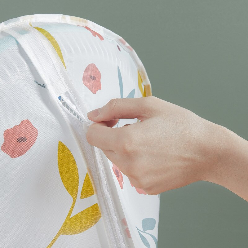 PEVA All Inclusive vodotesné elektrické ventilátory kryt na prach pre domácnosť vertikálny ventilátor stojaci ochranný kryt bytová dekorácia