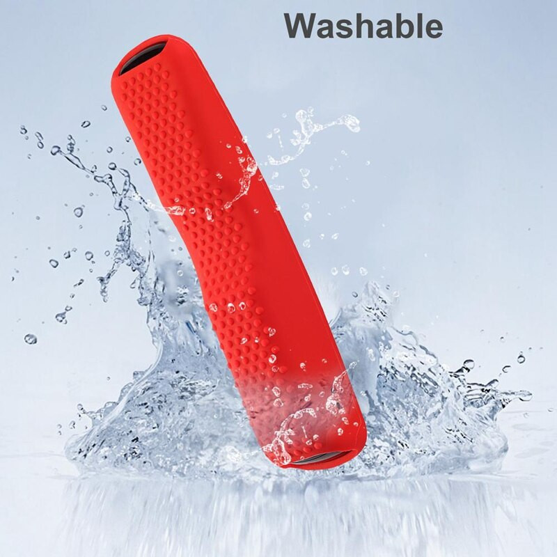 Kaugjuhtimispuldi ümbris LG MR21GA/MR21GC OLED nutiteleri jaoks, asenduskate silikoonist põrutuskindel ümbrispael