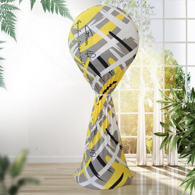 Elastična sveobuhvatna viseća navlaka za stroj za glačanje, kućanski podni ventilator, navlaka za prašinu, elastična tkanina, električna navlaka za ventilator, univerzalna