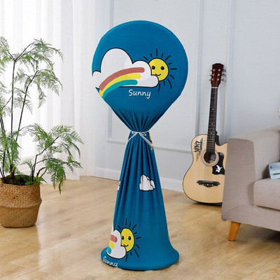 Elastična sveobuhvatna viseća navlaka za stroj za glačanje, kućanski podni ventilator, navlaka za prašinu, elastična tkanina, električna navlaka za ventilator, univerzalna