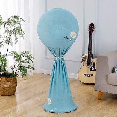 Elastična sveobuhvatna viseća navlaka za stroj za glačanje, kućanski podni ventilator, navlaka za prašinu, elastična tkanina, električna navlaka za ventilator, univerzalna