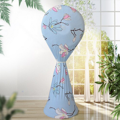 Elastična sveobuhvatna viseća navlaka za stroj za glačanje, kućanski podni ventilator, navlaka za prašinu, elastična tkanina, električna navlaka za ventilator, univerzalna