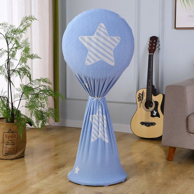 Elastična sveobuhvatna viseća navlaka za stroj za glačanje, kućanski podni ventilator, navlaka za prašinu, elastična tkanina, električna navlaka za ventilator, univerzalna