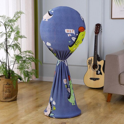 Elastična sveobuhvatna viseća navlaka za stroj za glačanje, kućanski podni ventilator, navlaka za prašinu, elastična tkanina, električna navlaka za ventilator, univerzalna