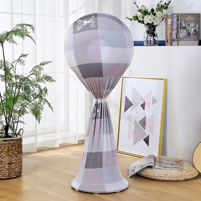 Elastična sveobuhvatna viseća navlaka za stroj za glačanje, kućanski podni ventilator, navlaka za prašinu, elastična tkanina, električna navlaka za ventilator, univerzalna