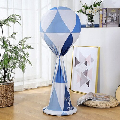 Elastična sveobuhvatna viseća navlaka za stroj za glačanje, kućanski podni ventilator, navlaka za prašinu, elastična tkanina, električna navlaka za ventilator, univerzalna