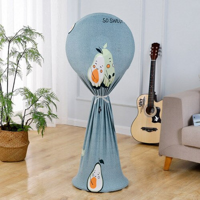 Elastična sveobuhvatna viseća navlaka za stroj za glačanje, kućanski podni ventilator, navlaka za prašinu, elastična tkanina, električna navlaka za ventilator, univerzalna