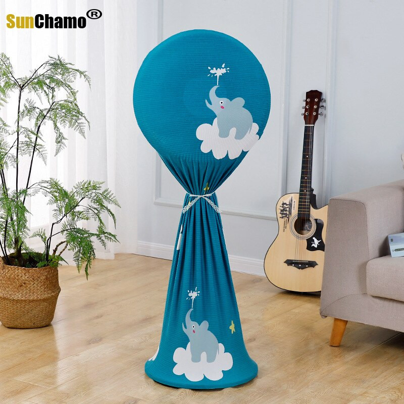 Elastična sveobuhvatna viseća navlaka za stroj za glačanje, kućanski podni ventilator, navlaka za prašinu, elastična tkanina, električna navlaka za ventilator, univerzalna