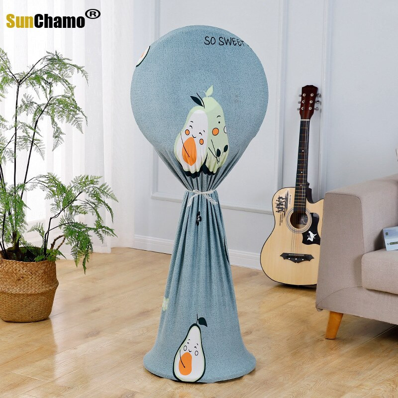 Elastična sveobuhvatna viseća navlaka za stroj za glačanje, kućanski podni ventilator, navlaka za prašinu, elastična tkanina, električna navlaka za ventilator, univerzalna