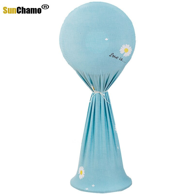 Elastična sveobuhvatna viseća navlaka za stroj za glačanje, kućanski podni ventilator, navlaka za prašinu, elastična tkanina, električna navlaka za ventilator, univerzalna