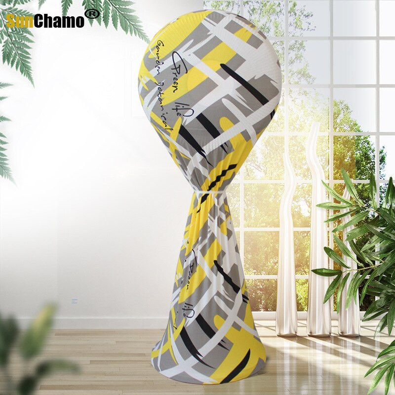 Elastična sveobuhvatna viseća navlaka za stroj za glačanje, kućanski podni ventilator, navlaka za prašinu, elastična tkanina, električna navlaka za ventilator, univerzalna