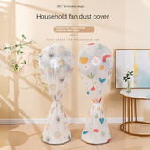 Neperšlampami elektriniai ventiliatorių dangteliai Ventiliatoriai, skirti namų apsaugai, drėgmei atsparūs dulkėms, tinkliniai, ant grindų pastatomi namų apyvokos reikmenys