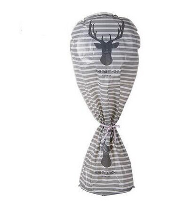 Nordijski poklopac ventilatora Vodootporan poklopac otporan na prašinu Ventilator Visokokvalitetni PEVA zaštitni poklopac Sveobuhvatni poklopac ventilatora 93x59cm /143x59cm