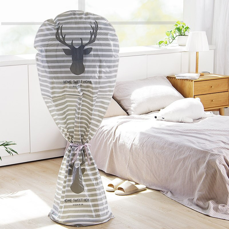 Nordijski poklopac ventilatora Vodootporan poklopac otporan na prašinu Ventilator Visokokvalitetni PEVA zaštitni poklopac Sveobuhvatni poklopac ventilatora 93x59cm /143x59cm