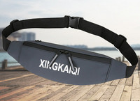 Pánska textilná taška s nápisom