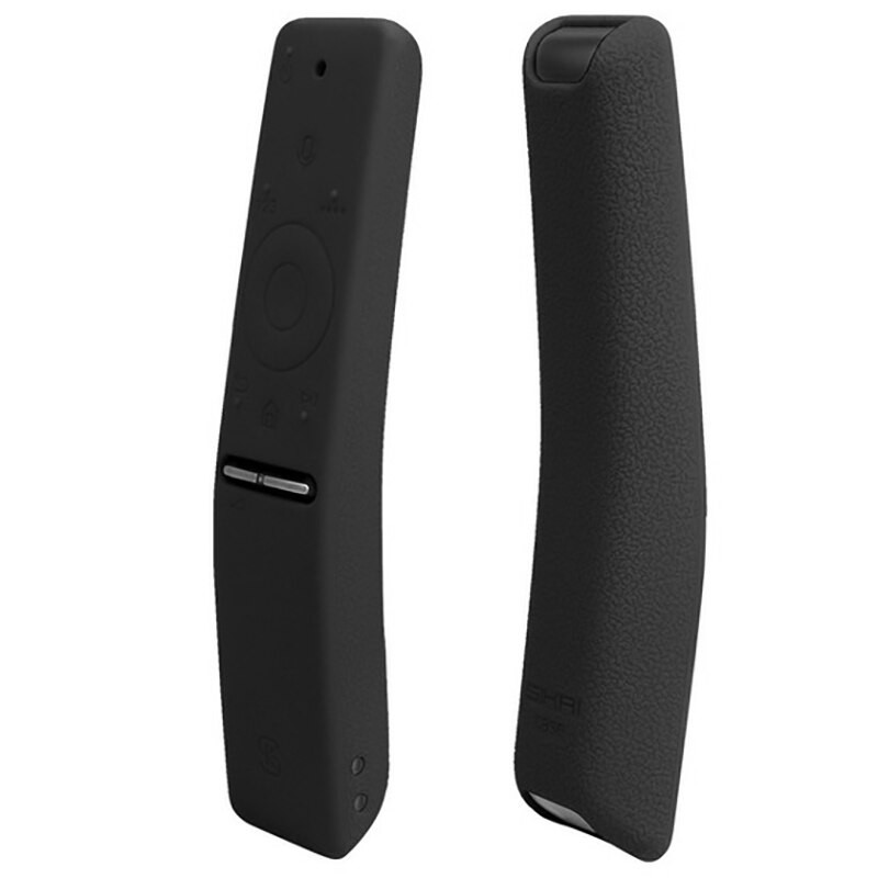 Husă Sikai 2 buc pentru carcasă pentru telecomandă TV Samsung Husă din silicon antișoc, BN59-01266A și BN59-01199F