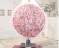 Navlake za električni ventilator 50 cm Poklopac otporan na prljavštinu Dječja sigurnosna mreža za ventilator Poklopac za zaštitu od prašine za električni ventilator