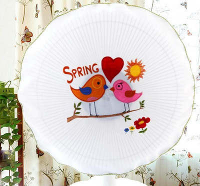 Navlake za električni ventilator 50 cm Poklopac otporan na prljavštinu Dječja sigurnosna mreža za ventilator Poklopac za zaštitu od prašine za električni ventilator