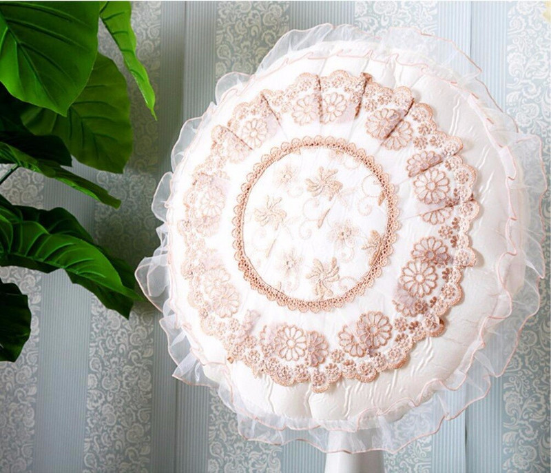 Navlake za električni ventilator 50 cm Poklopac otporan na prljavštinu Dječja sigurnosna mreža za ventilator Poklopac za zaštitu od prašine za električni ventilator