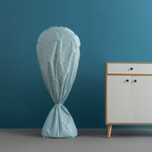 Univerzalni zaštitni poklopac Novi kućni ventilator Električni ventilatori Grijanje Podni strop Prašina Kućanski vrt