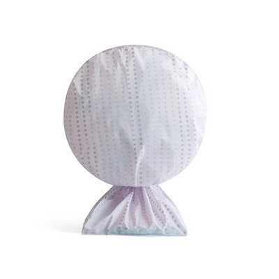 Univerzalni zaštitni poklopac Novi kućni ventilator Električni ventilatori Grijanje Podni strop Prašina Kućanski vrt