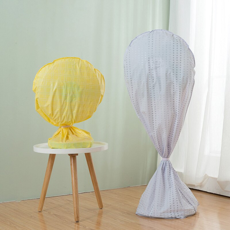 Univerzálny ochranný kryt, nový domáci ventilátor, elektrické ventilátory, kúrenie, podlahové stojace, stropné, prachové, domácnosť a záhrada