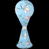 De înaltă calitate, rezistent la apă și praf, ventilator electric all-inclusive Capac de praf de uz casnic Capac de ventilator de podea Capac de protecție Ventilator cu suport