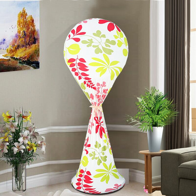 De înaltă calitate, rezistent la apă și praf, ventilator electric all-inclusive Capac de praf de uz casnic Capac de ventilator de podea Capac de protecție Ventilator cu suport