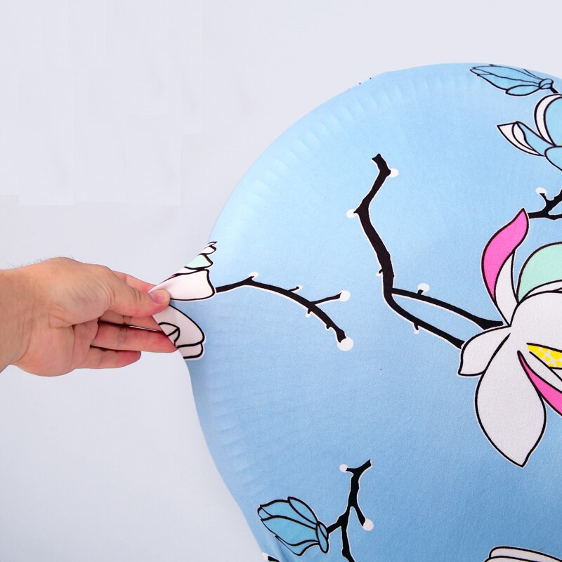 De înaltă calitate, rezistent la apă și praf, ventilator electric all-inclusive Capac de praf de uz casnic Capac de ventilator de podea Capac de protecție Ventilator cu suport