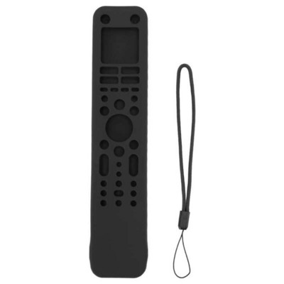 Ochranný kryt diaľkového ovládača, silikónové ochranné puzdro, príslušenstvo pre televízor s popruhom na ruku pre RMF TX520P