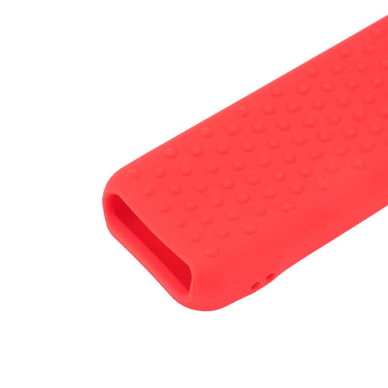 Ochranný kryt diaľkového ovládača, silikónové ochranné puzdro, príslušenstvo pre televízor s popruhom na ruku pre RMF TX520P