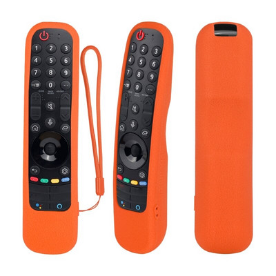 Ochranné puzdro kompatibilné s AN-MR21 MR21GA, nárazuvzdorné, protišmykové, umývateľné, protiprachové, silikónové puzdro, nárazuvzdorný kryt