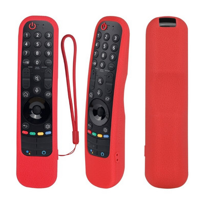 Ochranné puzdro kompatibilné s AN-MR21 MR21GA, nárazuvzdorné, protišmykové, umývateľné, protiprachové, silikónové puzdro, nárazuvzdorný kryt