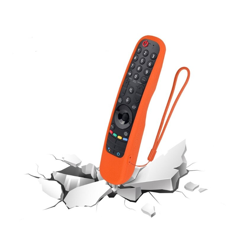 Ochranné puzdro kompatibilné s AN-MR21 MR21GA, nárazuvzdorné, protišmykové, umývateľné, protiprachové, silikónové puzdro, nárazuvzdorný kryt