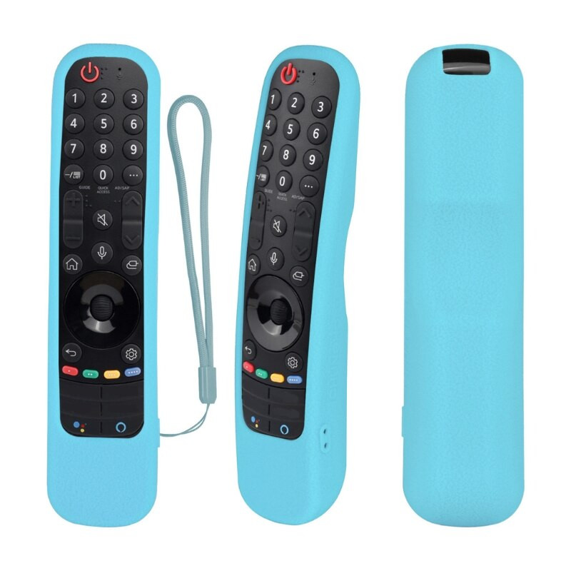 Ochranné puzdro kompatibilné s AN-MR21 MR21GA, nárazuvzdorné, protišmykové, umývateľné, protiprachové, silikónové puzdro, nárazuvzdorný kryt