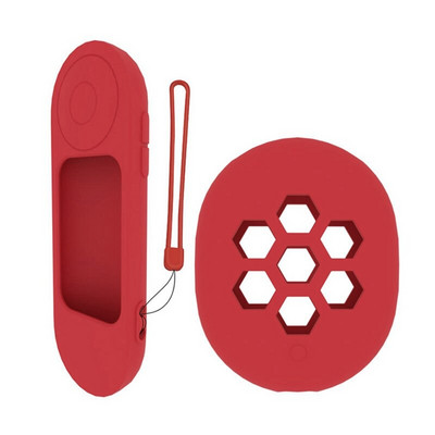 Husă din silicon rezistentă la zgârieturi Husă de protecție pentru carcasa pentru telecomandă Google Chromecast-TV 2020