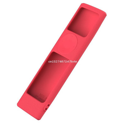 Silikónové ochranné puzdro na diaľkový ovládač odolné voči pádu kompatibilné s VIZIO-XRT140, nárazuvzdorné protišmykové mäkké puzdro