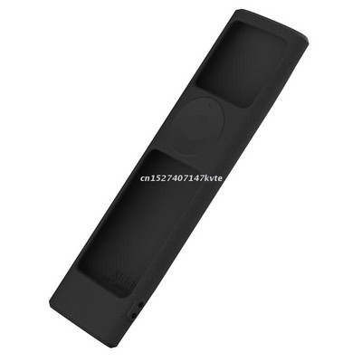 Silikónové ochranné puzdro na diaľkový ovládač odolné voči pádu kompatibilné s VIZIO-XRT140, nárazuvzdorné protišmykové mäkké puzdro