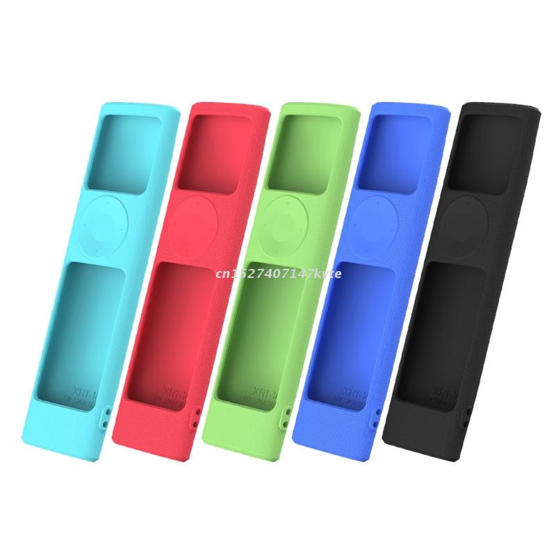 Silikónové ochranné puzdro na diaľkový ovládač odolné voči pádu kompatibilné s VIZIO-XRT140, nárazuvzdorné protišmykové mäkké puzdro