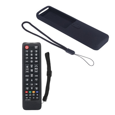 HOT-2 Set Sikai Dėklas Apima nuotolinio valdymo dėklus Bluetooth Smart Remote Control-Samsung ir Xiaomi Mi Box S