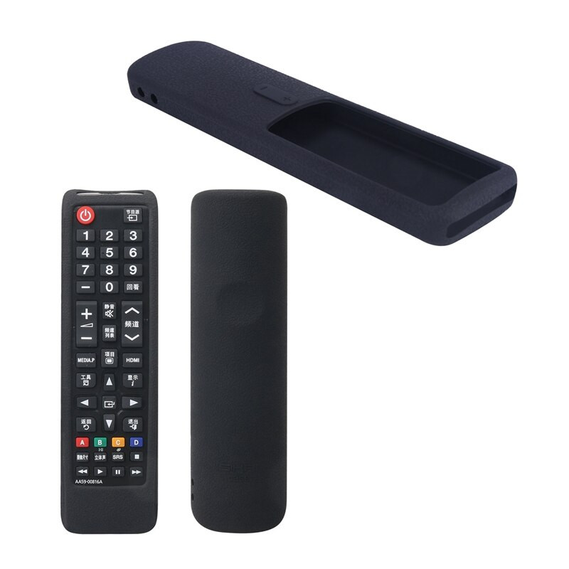 Sada 2 puzdier Sikai s diaľkovým ovládaním, Bluetooth inteligentné diaľkové ovládanie – pre Samsung a Xiaomi Mi Box S